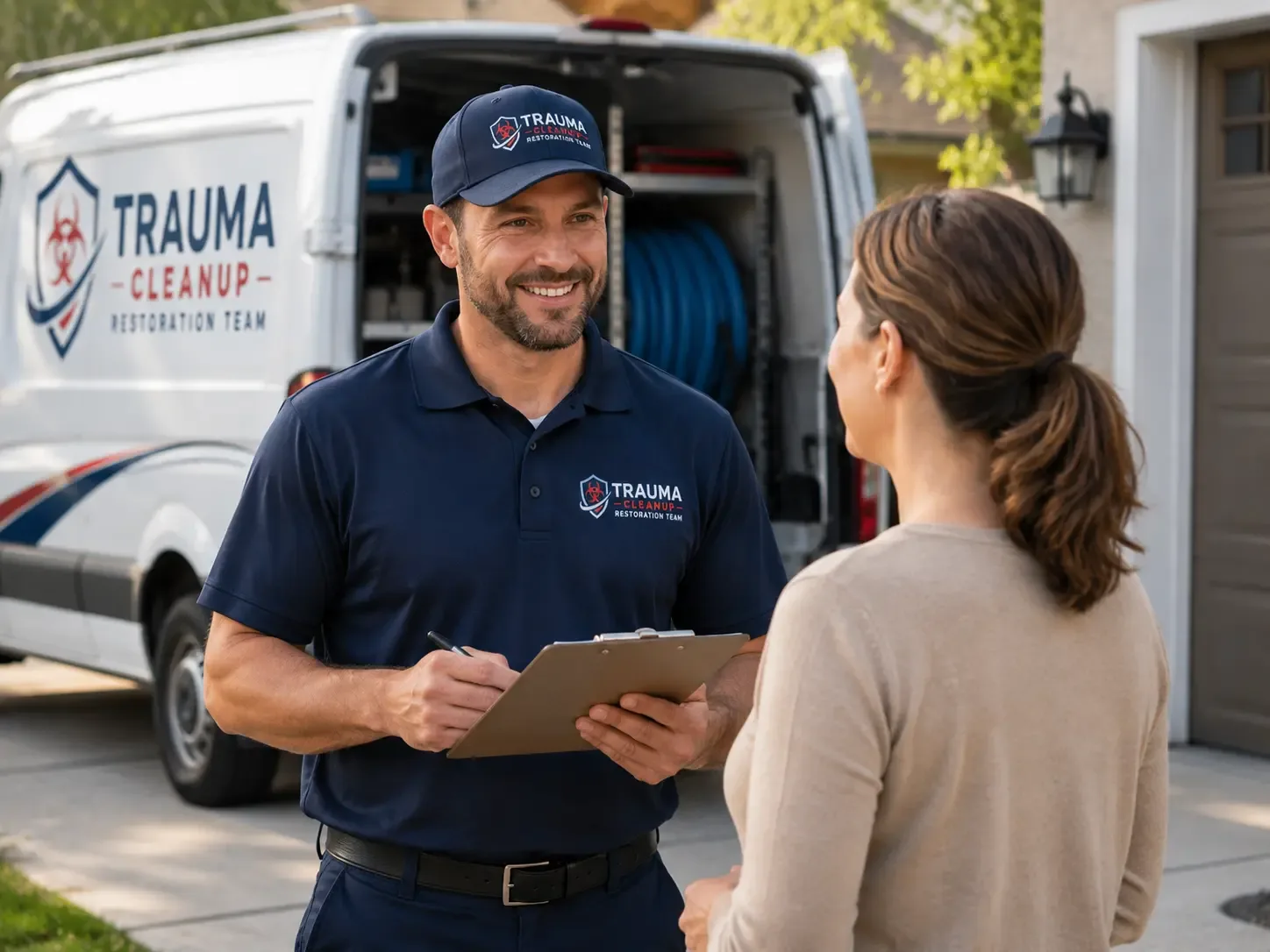 Trauma Cleanup Amsterdam, MO FAQs